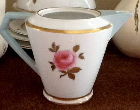 N4051 Teapot & Lid