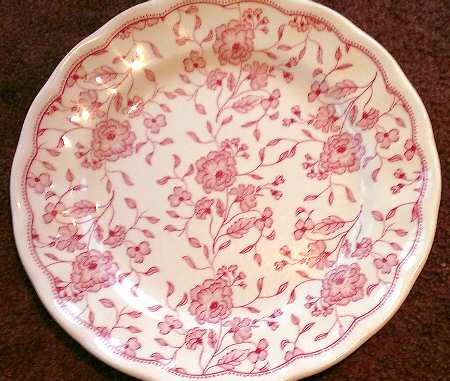 NFO4 Dinner Plate