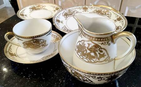 N4054 by Noritake