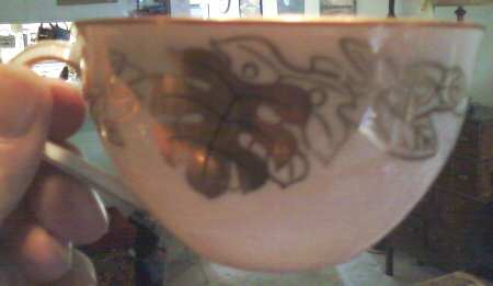 NAR119 Flat Cup