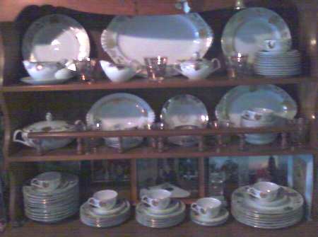 NAR119 17" Oval Serving Platter