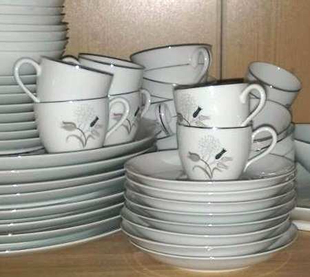N3647 Flat Cup