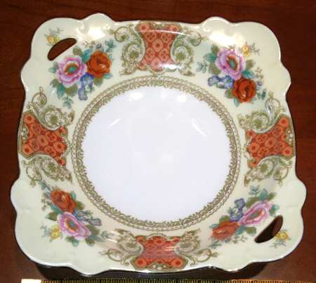 N3369 Red by Noritake