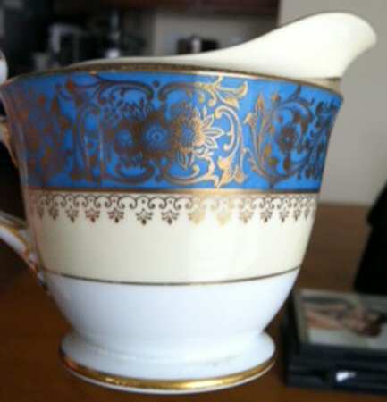 N4058 Creamer