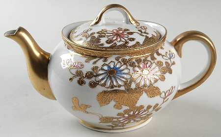 MIB9 Teapot & Lid