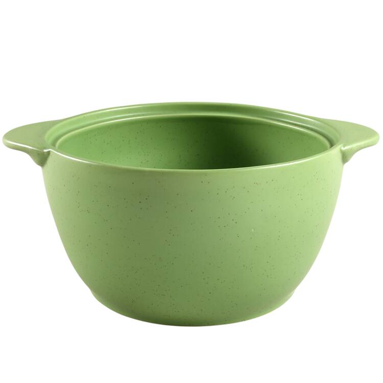 Colorwave Apple Green (Dark) 2 Qt Round Covered Casserole No Lid