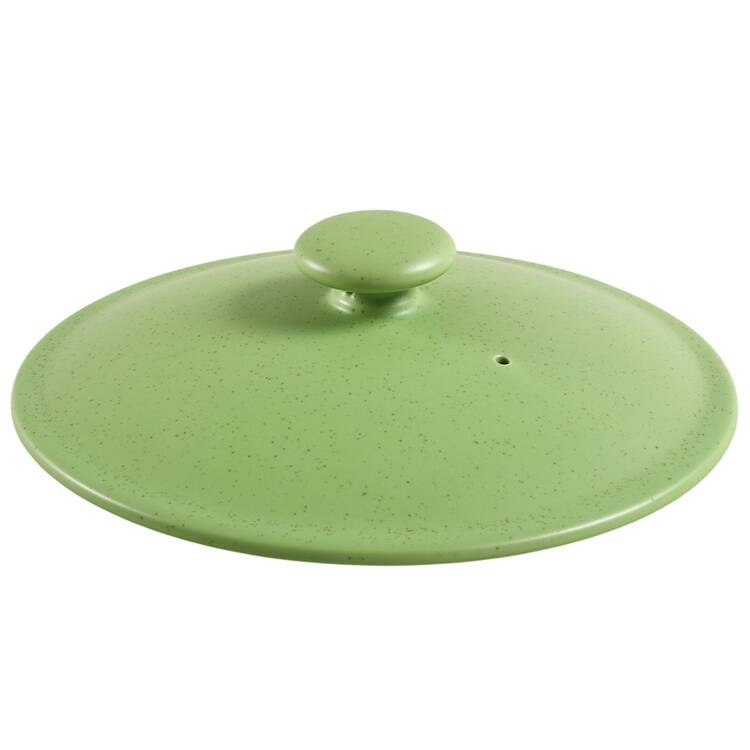 Colorwave Apple Green (Dark) Lid for 2 Qt Round Covered Casserole