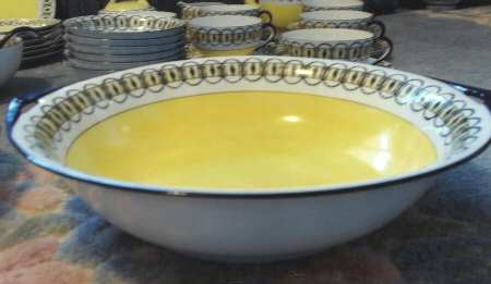 N3651 9" Round Vegetable Bowl