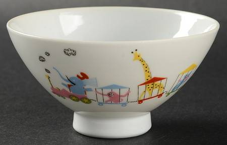 N3652 Child's Bowl