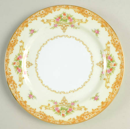 N421 Salad Plate