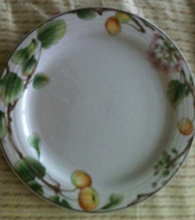 Summer Fruits by Noritake