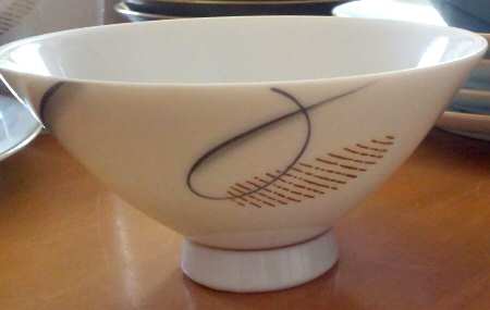 N4074 Rice Bowl