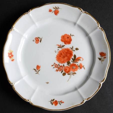 2054 Salad Plate