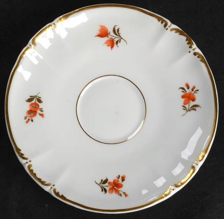 2054 Saucer for Demitasse Cup