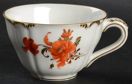2054 Flat Demitasse Cup