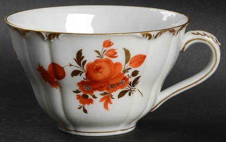 2054 Flat Cup