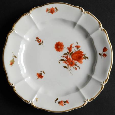 2054 Bread & Butter Plate