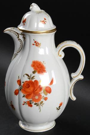 2054 Coffee Pot & Lid
