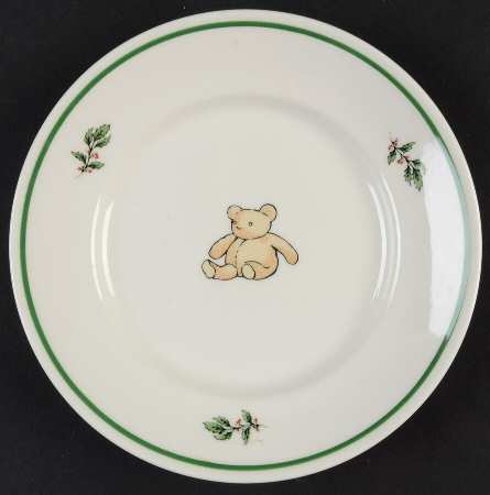 NIK117 Dessert/Pie Plate