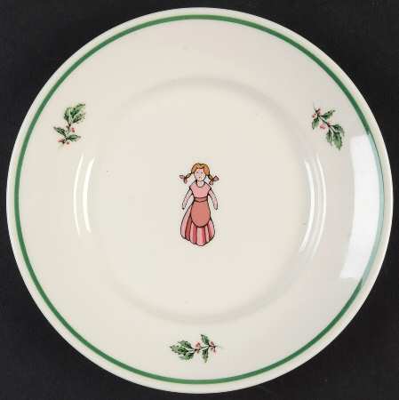 NIK117 Dessert/Pie Plate