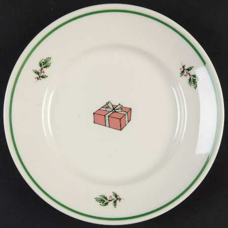 NIK117 Dessert/Pie Plate