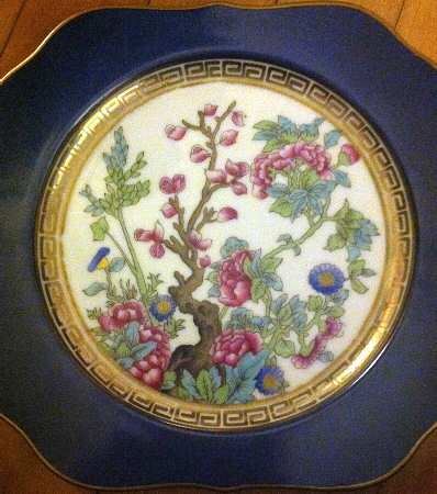 N4084 Square Salad Plate
