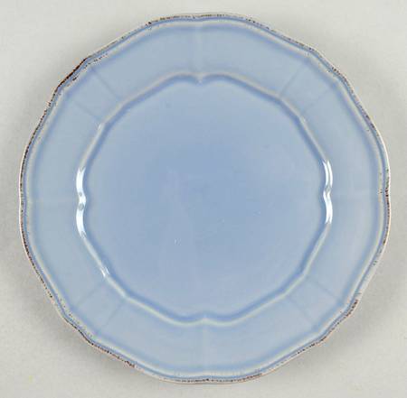 Toscano Blue Salad Plate