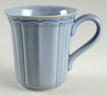 Toscano Blue Mug