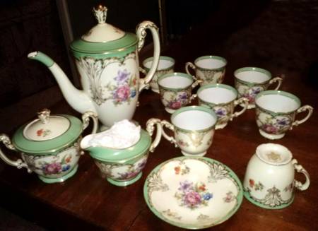 N4089 by Noritake