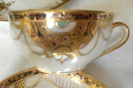 N4092 Flat Cup