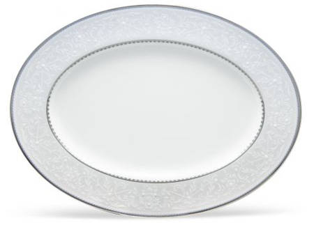 Brocato 16" Oval Serving Platter