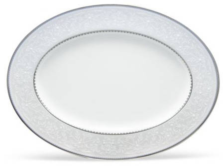 Brocato 14" Oval Serving Platter