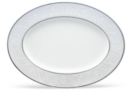 Brocato 12" Oval Serving Platter