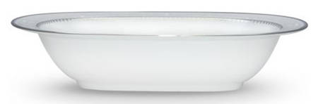 Brocato 10" Oval Vegetable Bowl
