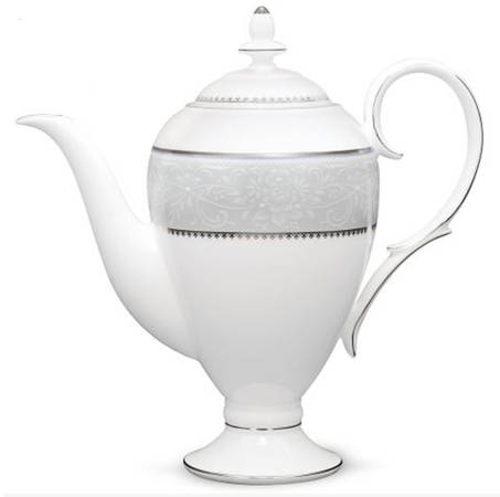 Brocato Coffee Pot & Lid