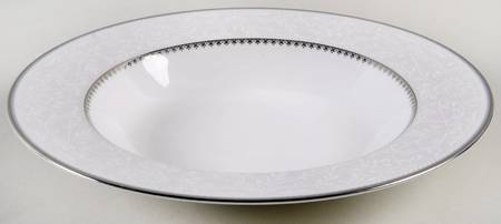 Brocato Large Rim Soup Bowl