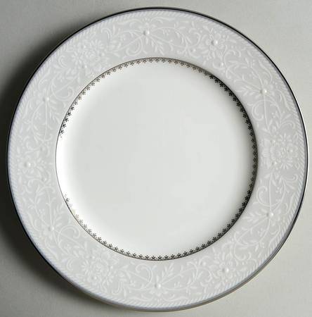 Brocato Salad Plate