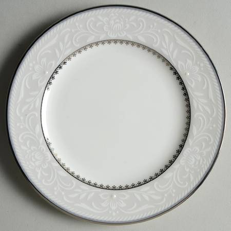 Brocato Bread & Butter Plate