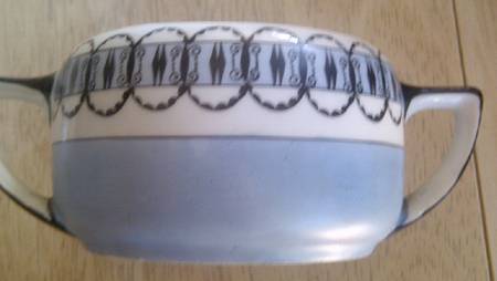 N4094 Sugar Bowl No Lid