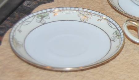 N4095 Saucer for Cream Soup Bowl