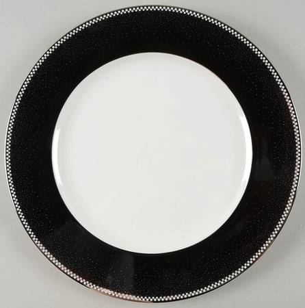 Pearl Noir by Noritake