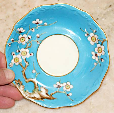 N4103 Saucer