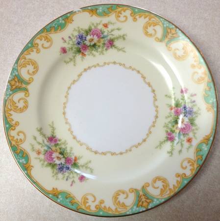N3659 Bread & Butter Plate