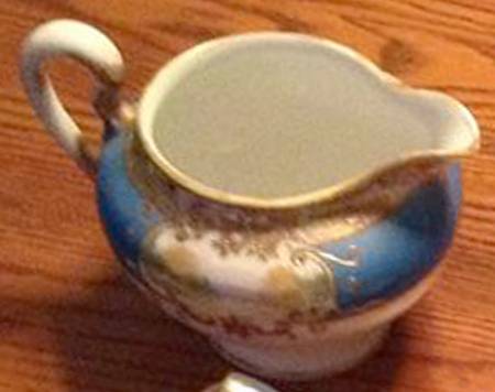 N3660 Creamer
