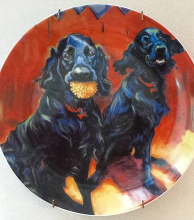 Dog Series by Neiman Marcus
