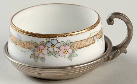 N4109 Mini Open Sugar Bowl
