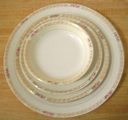 N3665 Fruit/Dessert (Sauce) Bowl