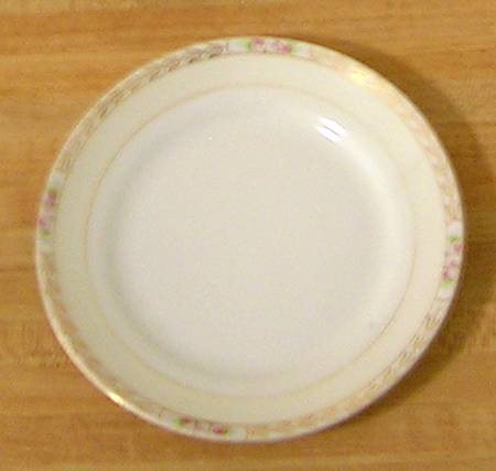 N3665 Bread & Butter Plate