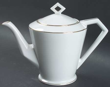 N3668 Teapot & Lid