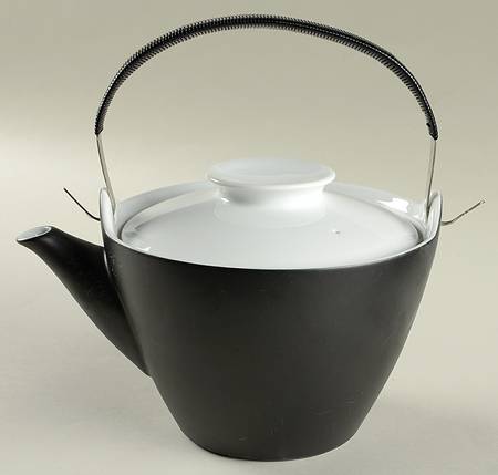 N3409 Teapot & Lid